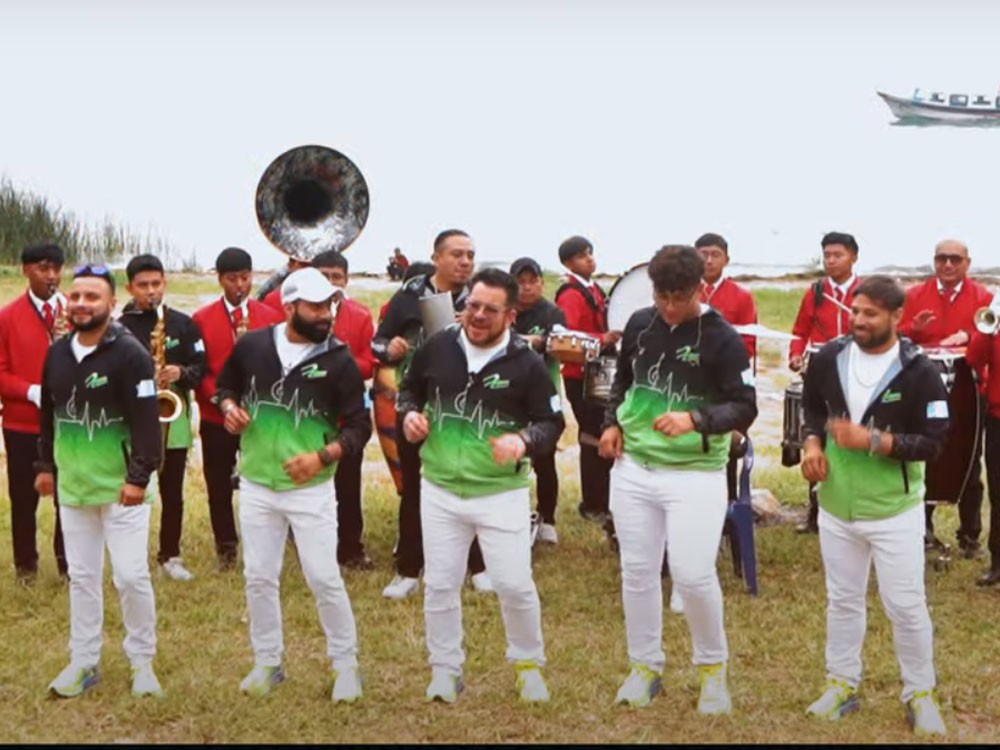 Fusión de talentos: Grupo Rana y Big Band Shekina interpretan "Mi Plegaria"