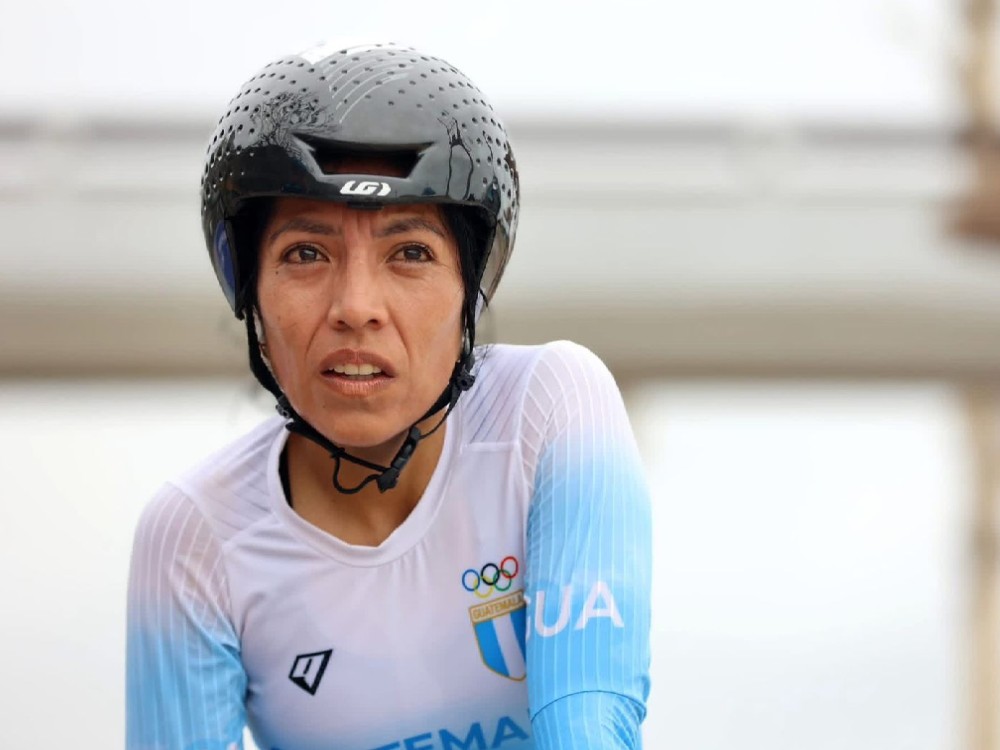 Gaby Soto cierra la CRI en el Top 10 de los Bolivarianos