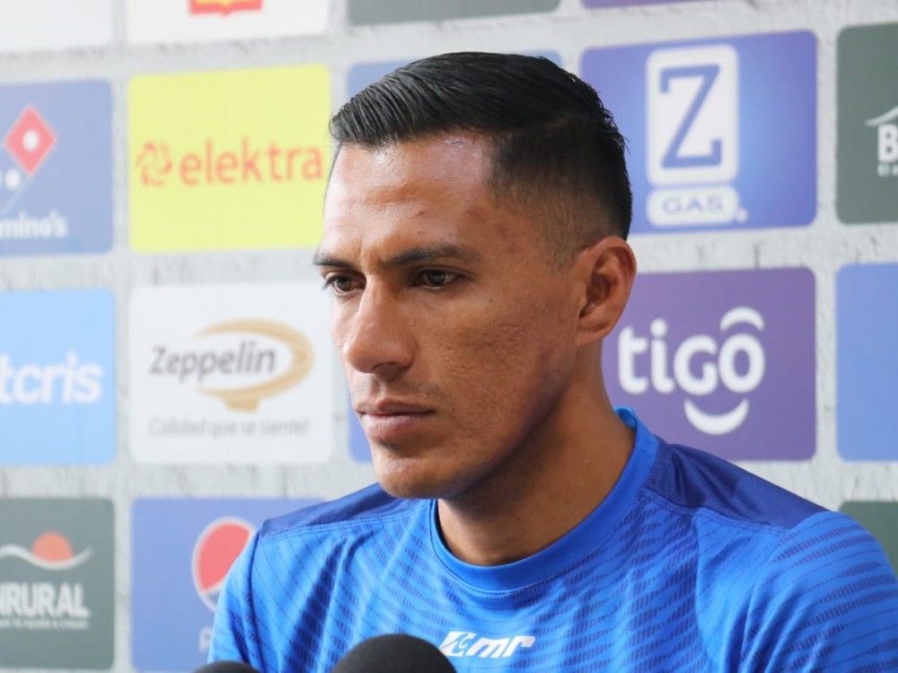 Gerson Tinoco: “llegar al campeón y la participación internacional lo invitan a uno a tomar nuevos desafíos”