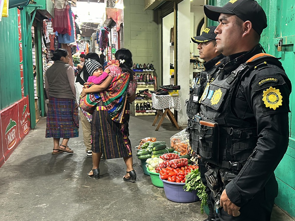Gobernación y PNC priorizan 70 puntos clave en operativos de fin de año