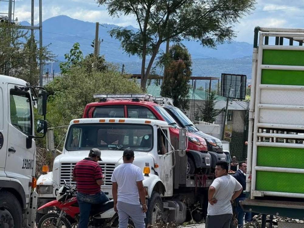 Gobernadora anuncia medidas y advierte posible desalojo tras cuarto día de bloqueos en Huehuetenango