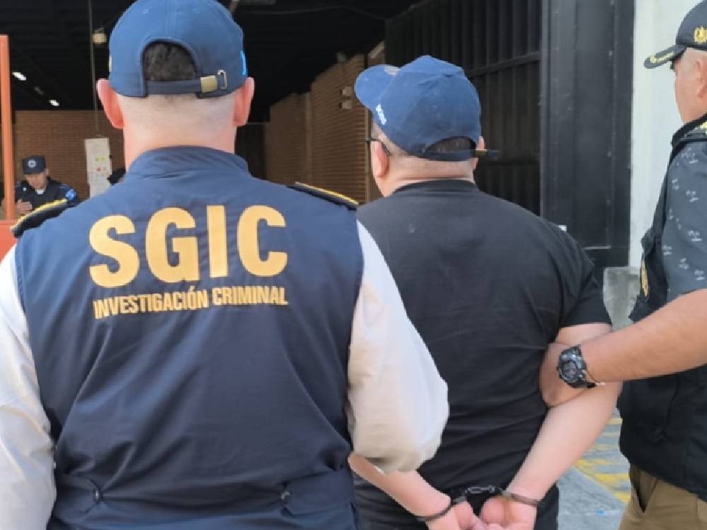Gobierno de Arévalo suma 101 capturas con fines de extradición
