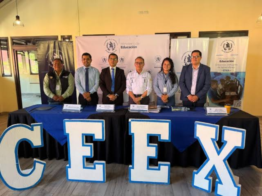 Gobierno Departamental de Alta Verapaz fortalece sus capacidades mediante el intercambio de experiencias