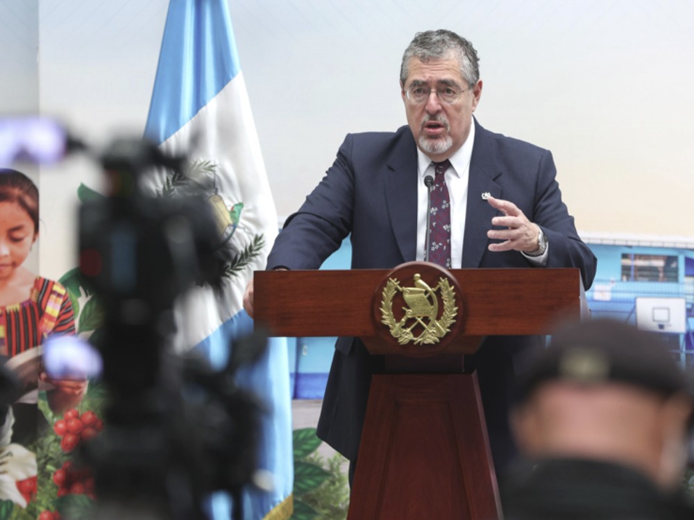 Gobierno descarta instalación de bases militares de EE. UU. y reafirma lucha contra el crimen organizado