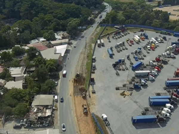 Gobierno destinará Q600 millones a infraestructura portuaria, vial y de transporte