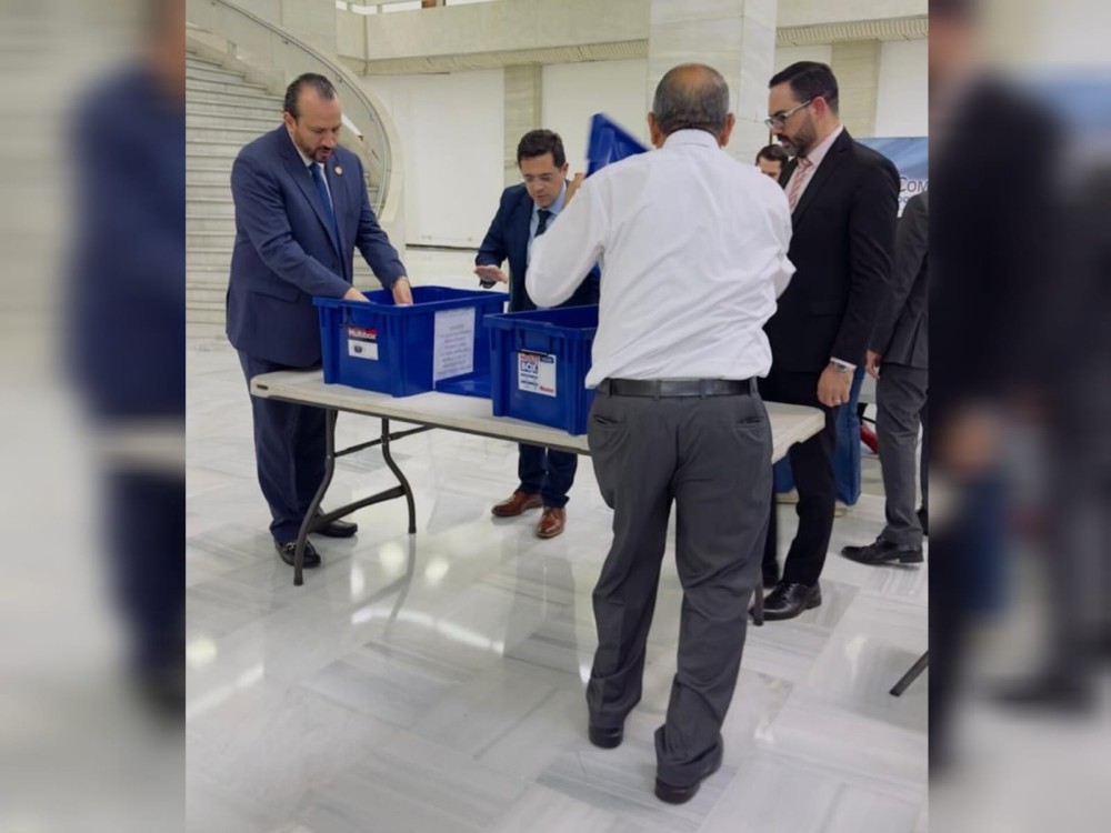 Gobierno devuelve nómina de aspirantes a fiscal general tras amparo de la CC