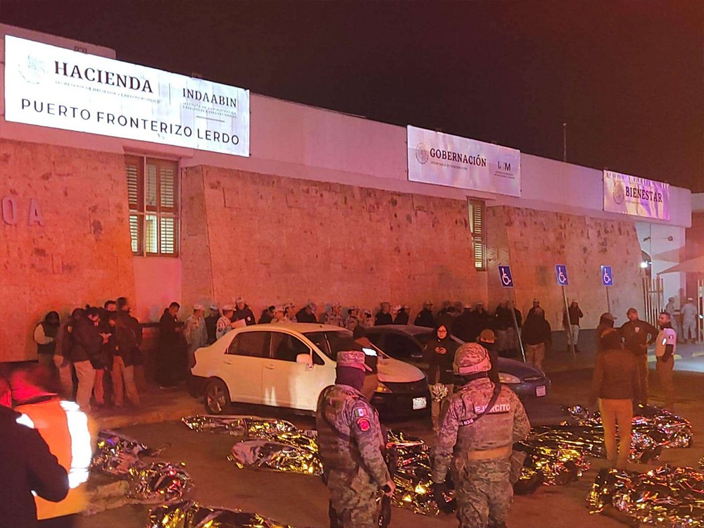 Gobierno de Guatemala identifica a 19 connacionales fallecidos en incendio en México
