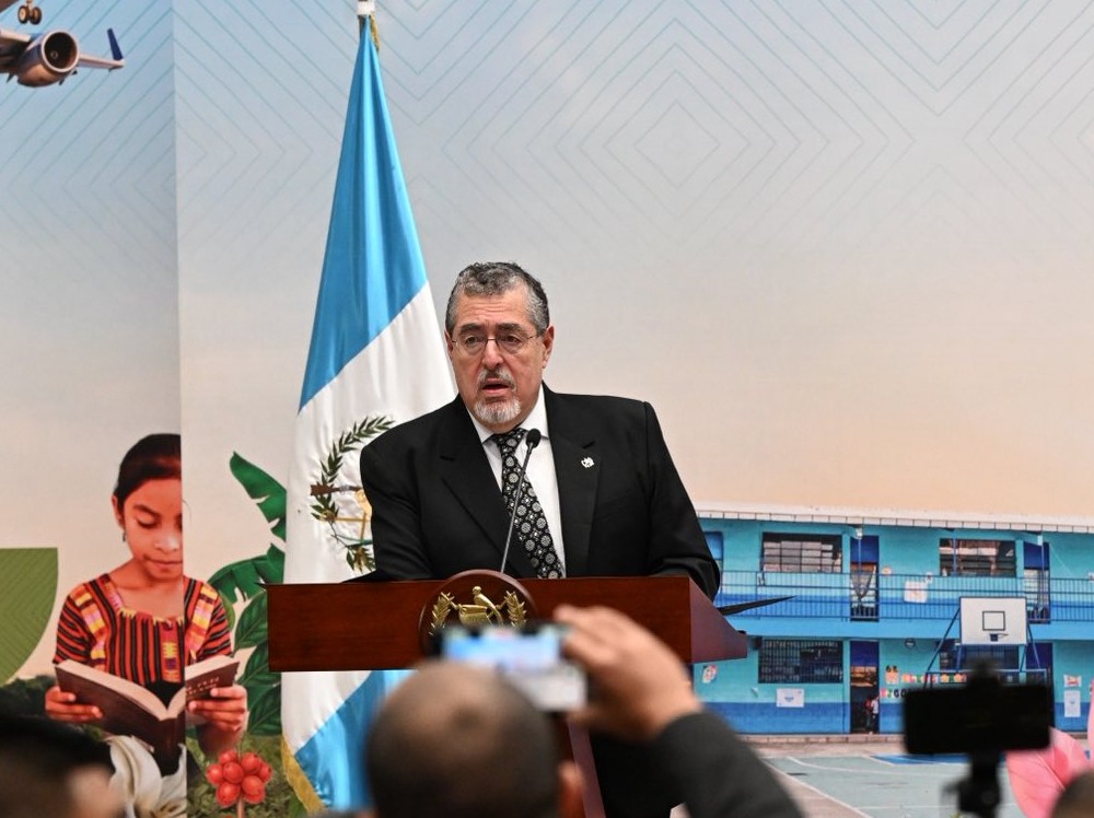 Gobierno reporta resultados contundentes en operativos de seguridad a nivel nacional