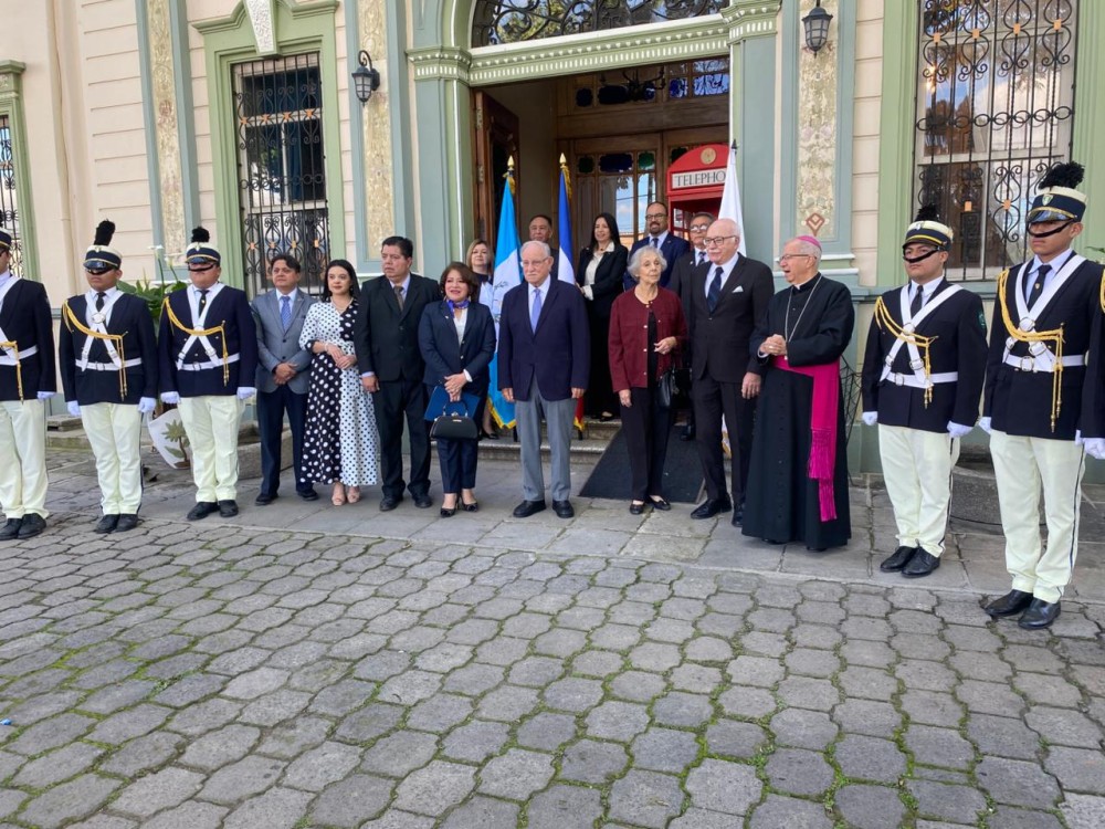 Grupo Gestor rinde homenaje a empresarios destacados
