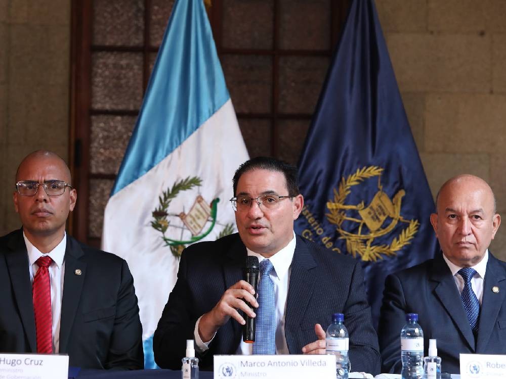 Grupo Vulcano del FBI retornará a Guatemala