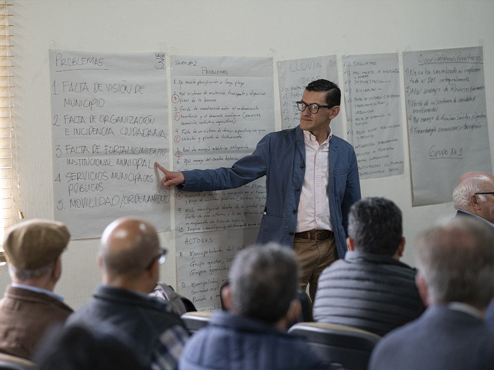 Grupos empresariales y asociaciones buscan incidir en propuestas para próximas autoridades electas  