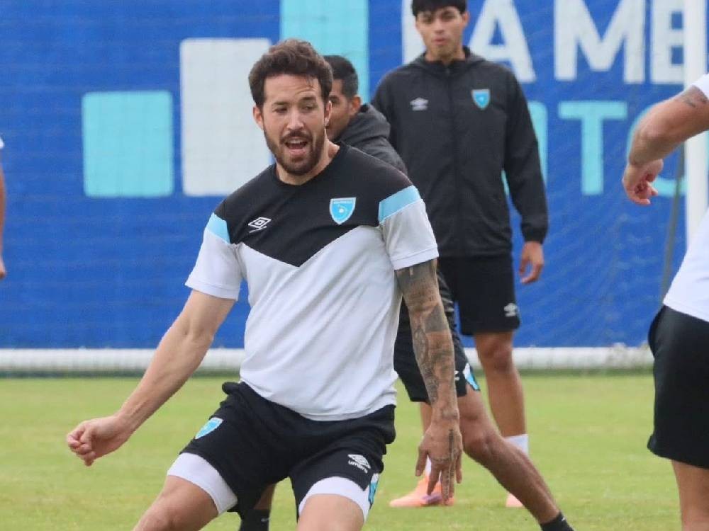 Guatemala a 180 minutos de lograr el sueño mundialista 