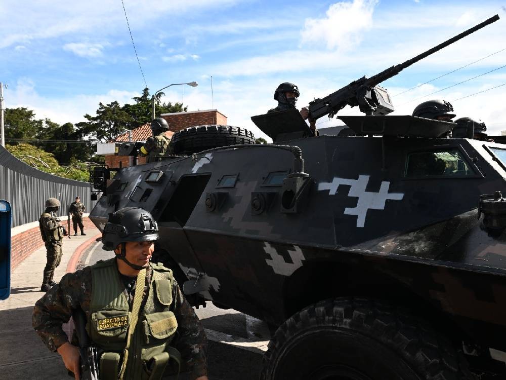Guatemala acuerda ataques conjuntos con EE. UU. contra el narcotráfico, afirma New York Times 