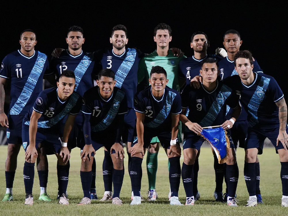  Guatemala brilla en el Caribe: Victoria 3 -1 ante Guyana acercándose a la Copa Oro 2025