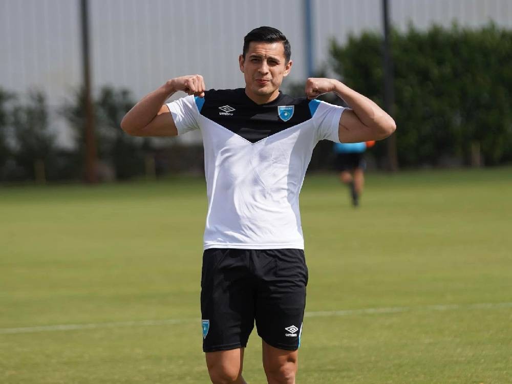 Guatemala busca evitar la debacle ante Guyana 