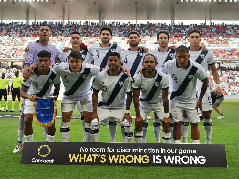 Guatemala conoce fechas para la última fase de las eliminatorias
