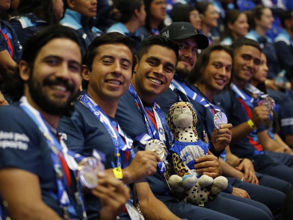 Guatemala domina el deporte en Centroamérica con el primer lugar de las justas 
