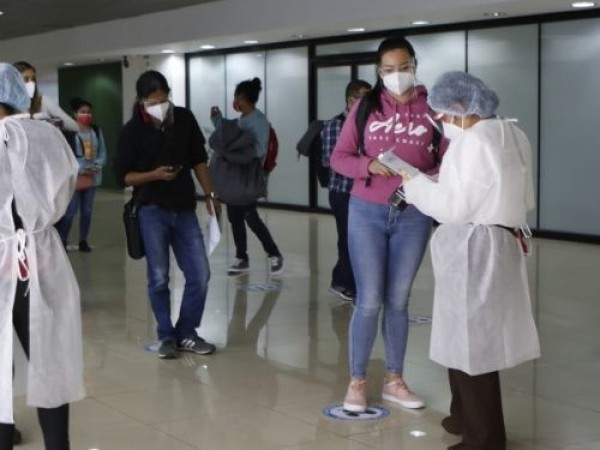 Guatemala emite restricciones para ingresar al país por nueva variante de Covid