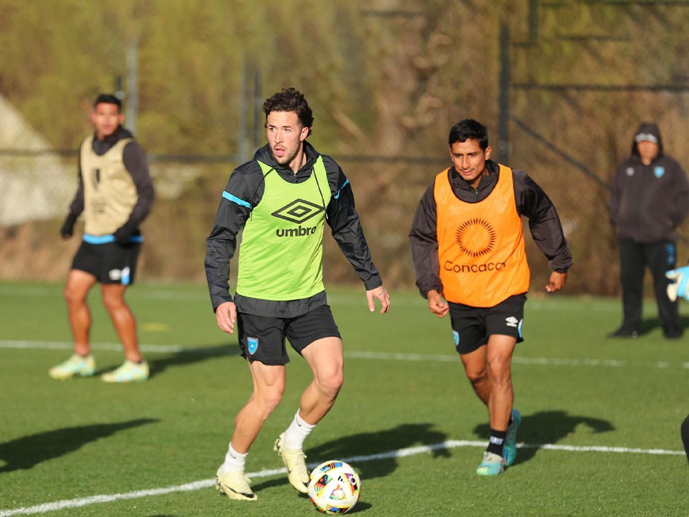 Guatemala enfrenta a Ecuador en juego de preparación para las eliminatorias mundialistas