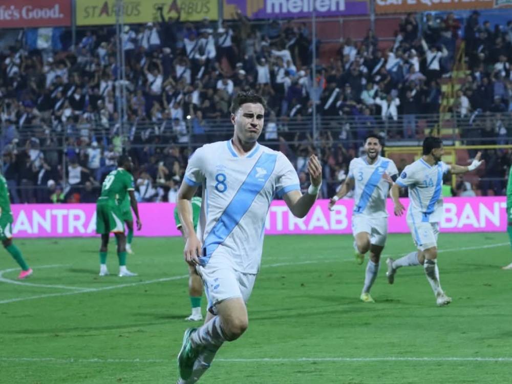 Guatemala enfrentará a Canadá en los cuartos de final de la Liga de Naciones 2026