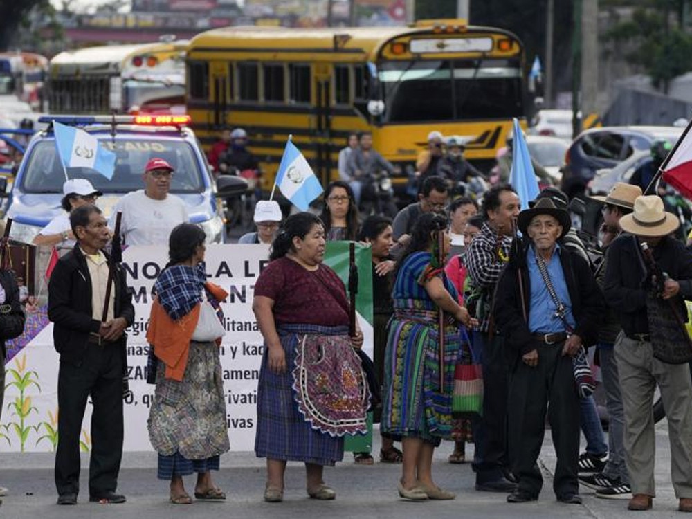 Guatemala es noticia en medios internacionales 