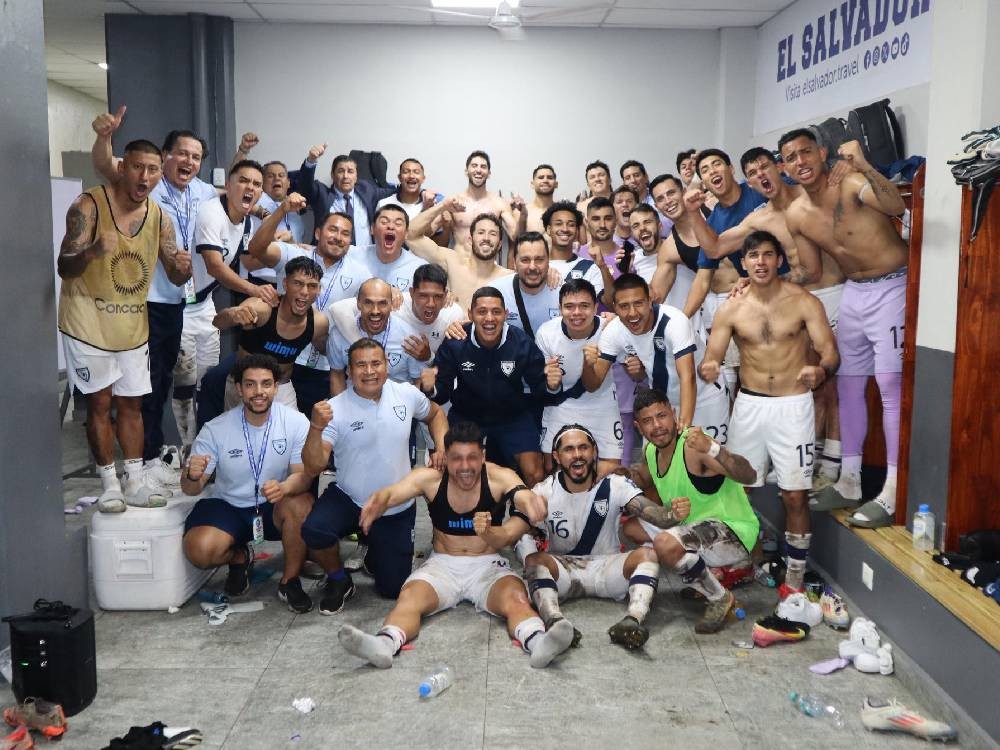 Guatemala está a dos triunfos de clasificar a su primer Mundial 