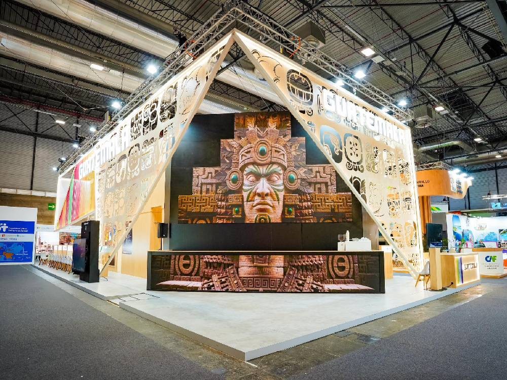 Guatemala gana el premio al Mejor Stand en Fitur 2026