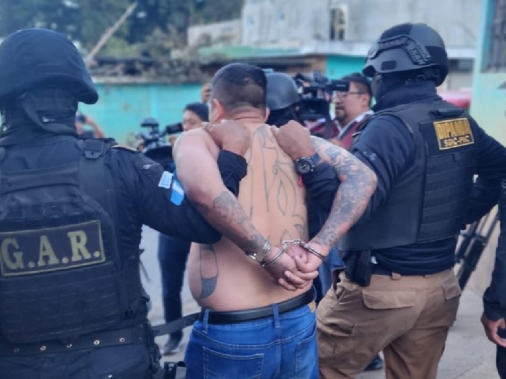 Guatemala intensifica búsqueda de pandilleros fugados de Fraijanes II; nueve ya fueron recapturados