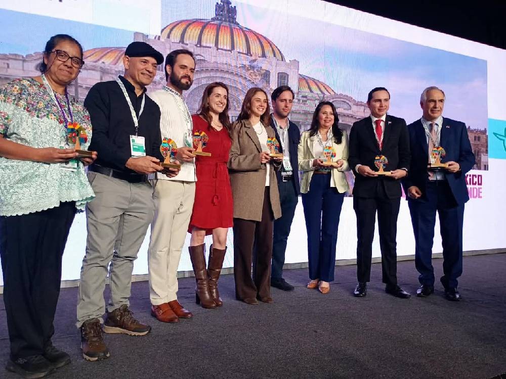 Guatemala obtiene reconocimiento internacional por proyecto de turismo sostenible
