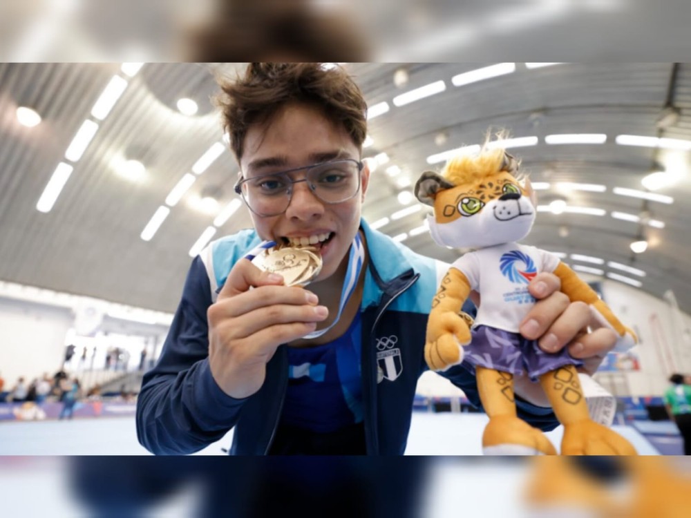 Guatemala rompe récord de medallas en los Juegos Centroamericanos 2025