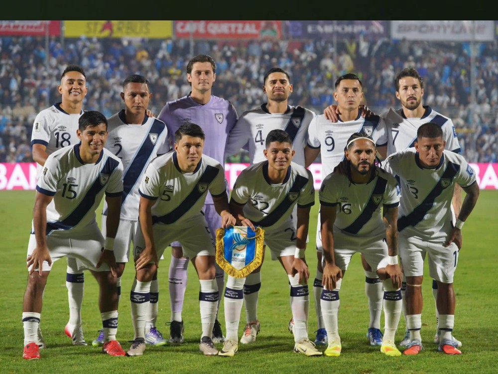 Guatemala se despide de las eliminatorias mundialistas en un partido donde Surinam se juega el boleto al mundial