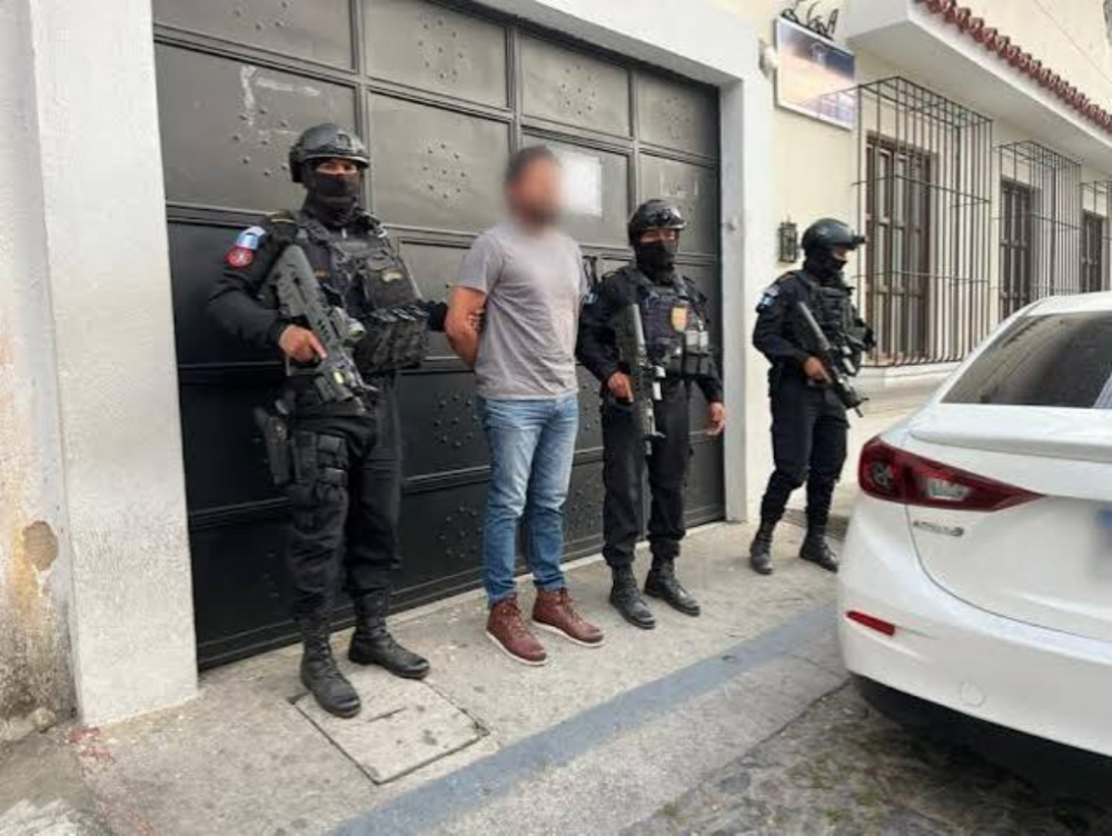  Guatemala suma 21 extradiciones a Estados Unidos por delitos de narcotráfico en 2026