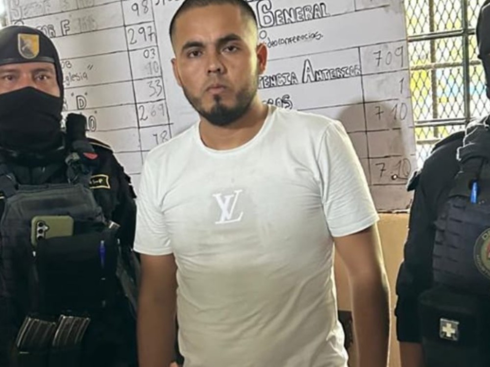 Guatemala suma 30 capturados con fines de extradición en 2026; notifican nuevo requerimiento en prisión
