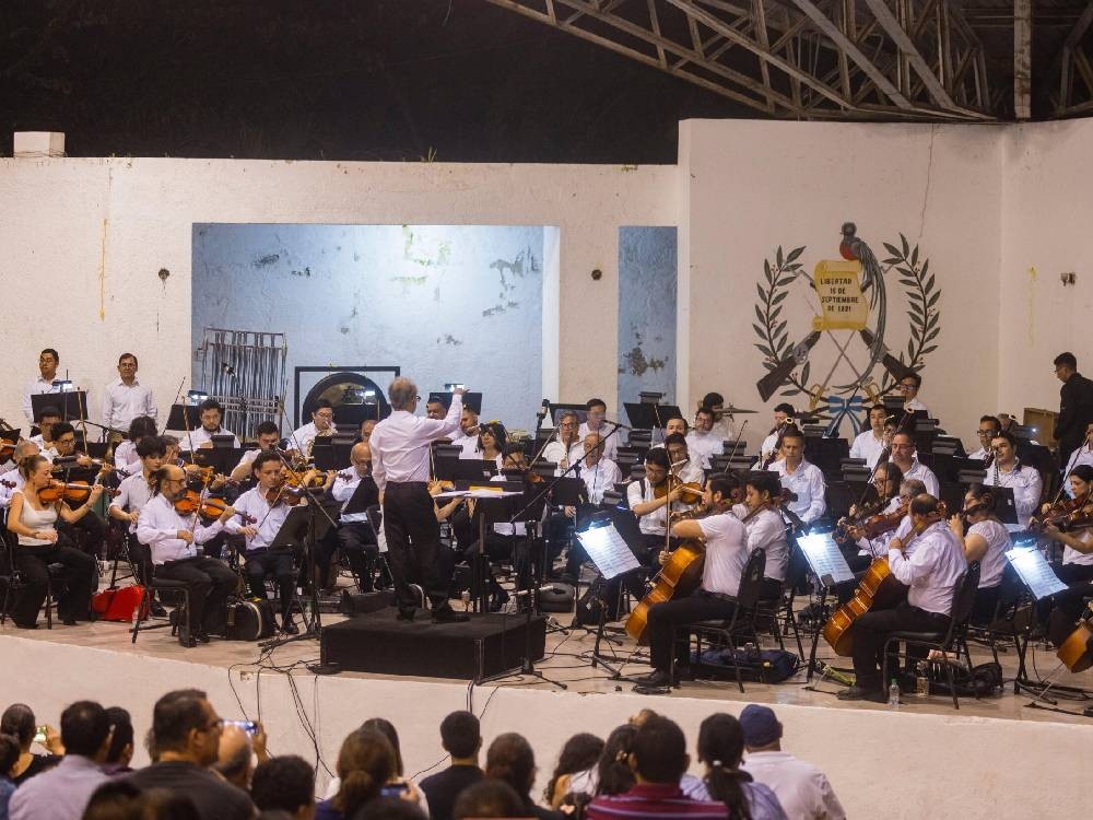 Guatemala contará con dos nuevas orquestas sinfónicas; una de ellas tendrá sede en Totonicapán