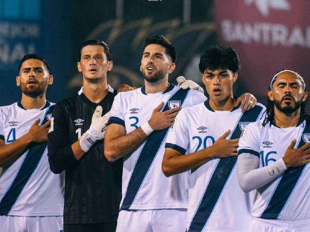 Guatemala visita a Panamá con el objetivo de aferrarse a la ilusión mundialista