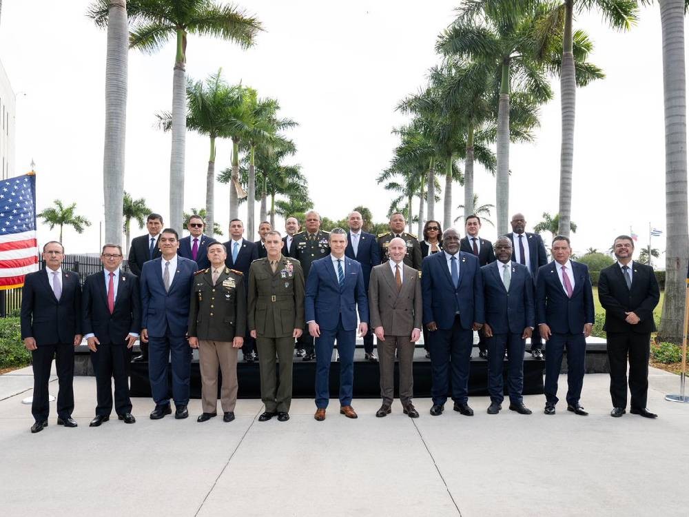 Guatemala y 16 países más firman acuerdo con EE. UU. para combatir el narcoterrorismo