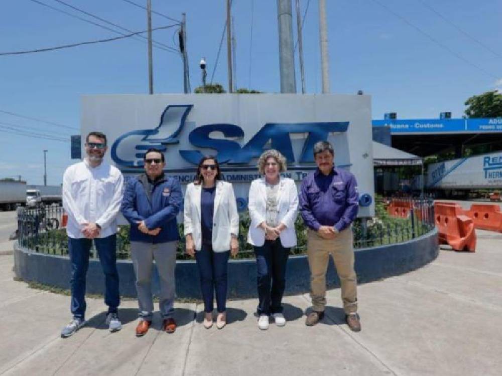 Guatemala y El Salvador unen esfuerzos para agilizar el comercio fronterizo