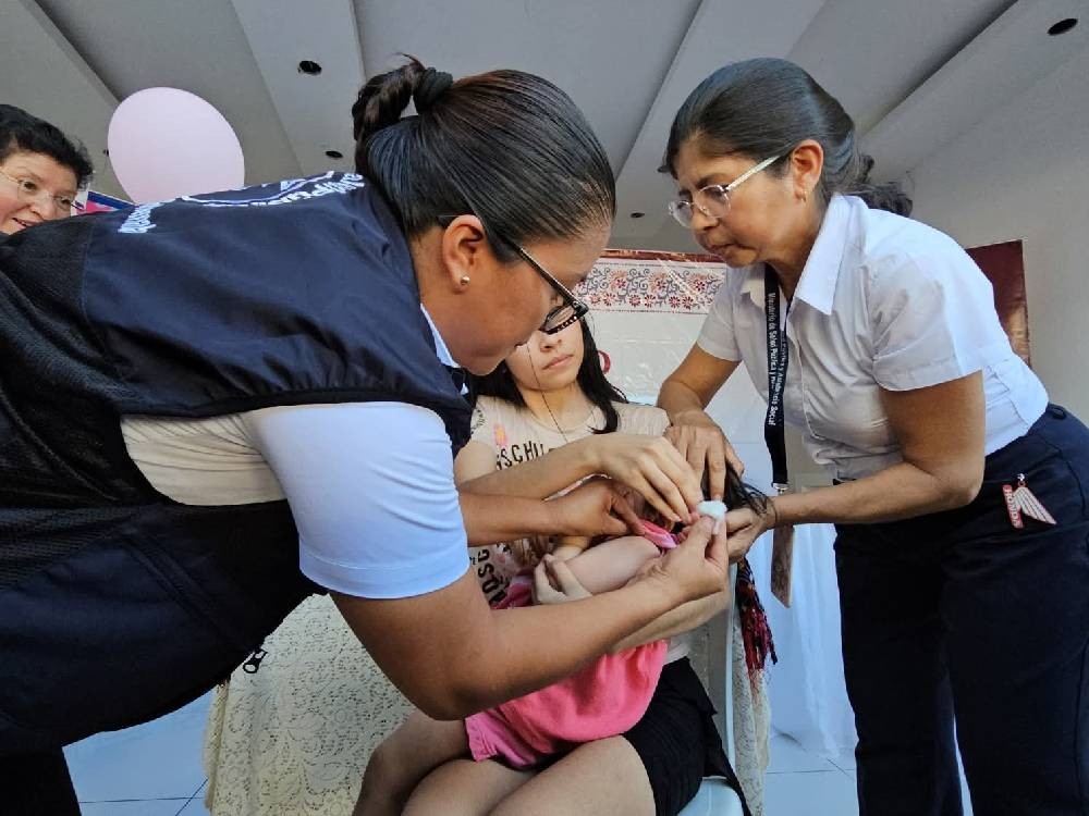 Guatemala y México unen esfuerzos por la salud de la población fronteriza