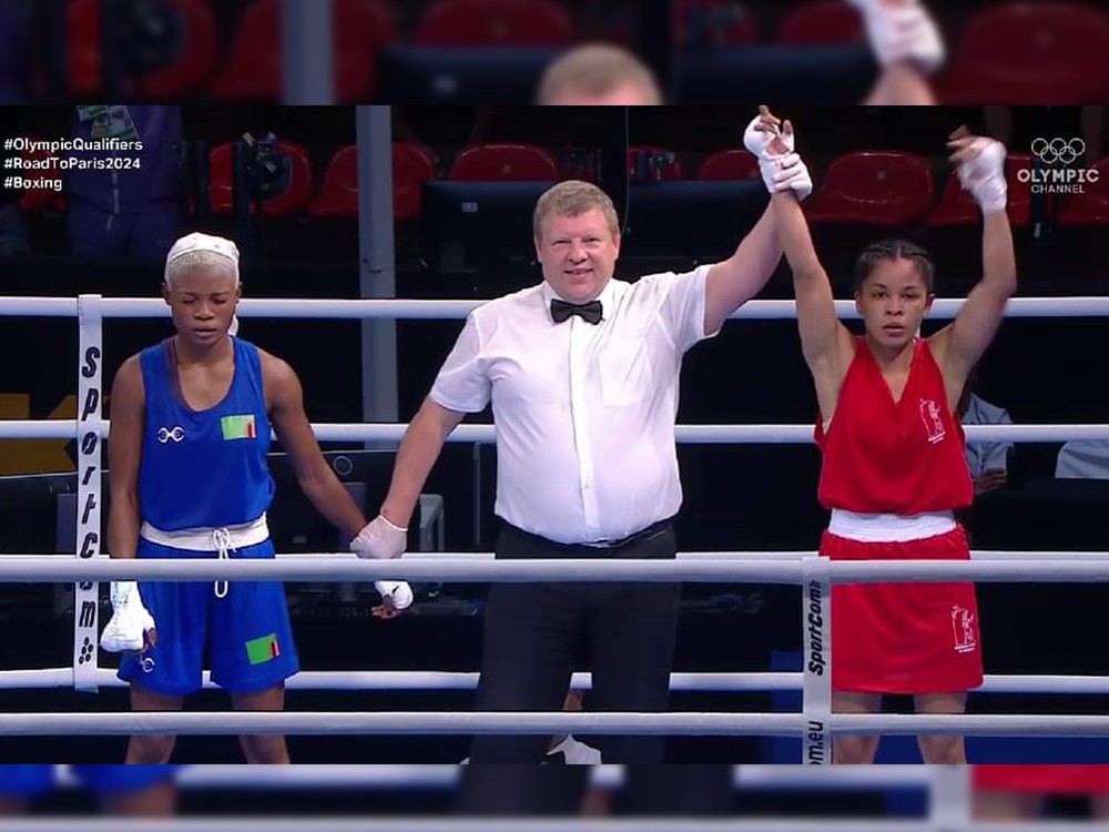 Guatemalteca sigue destacando en el Mundial De Boxeo 