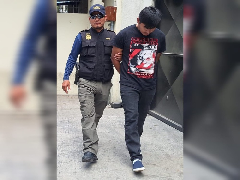 Guatemalteco deportado es señalado de darle muerte a una mujer en Génova, Quetzaltenango 