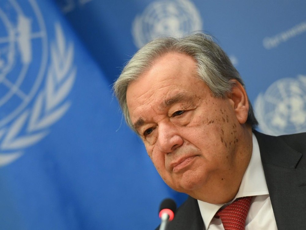 Guterres reitera su preocupación por los “intentos de socavar” los resultados de las elecciones en Guatemala 