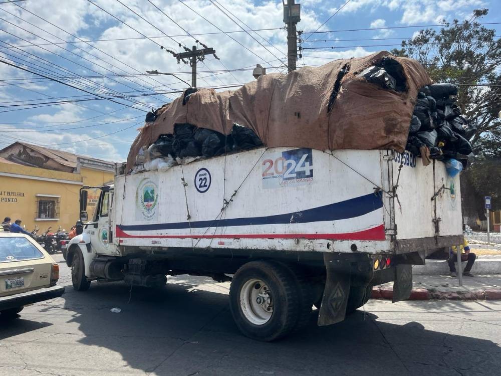 ¿Habrá recolección de basura durante Semana Santa? 