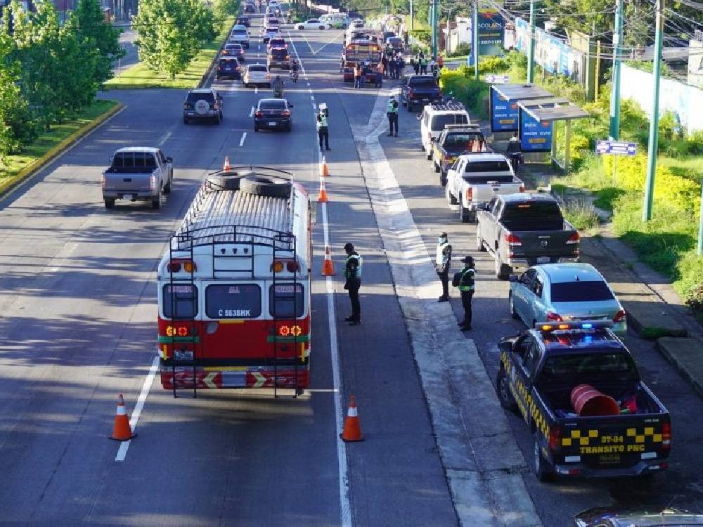 Hace un año, la CC exhortó al presidente a implementar el seguro obligatorio contra terceros 