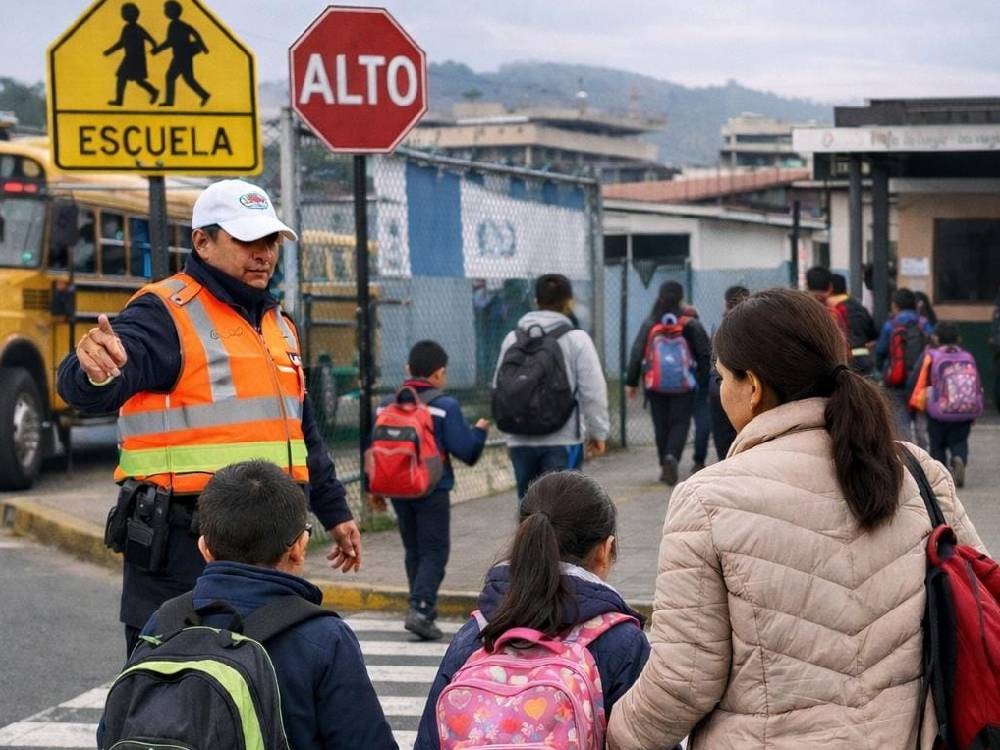 Hacen llamado a fortalecer la prevención en este inicio de clases 