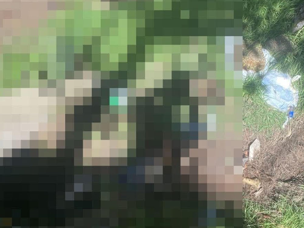  Hallan cadáver en carretera San Carlos Sija, Quetzaltenango