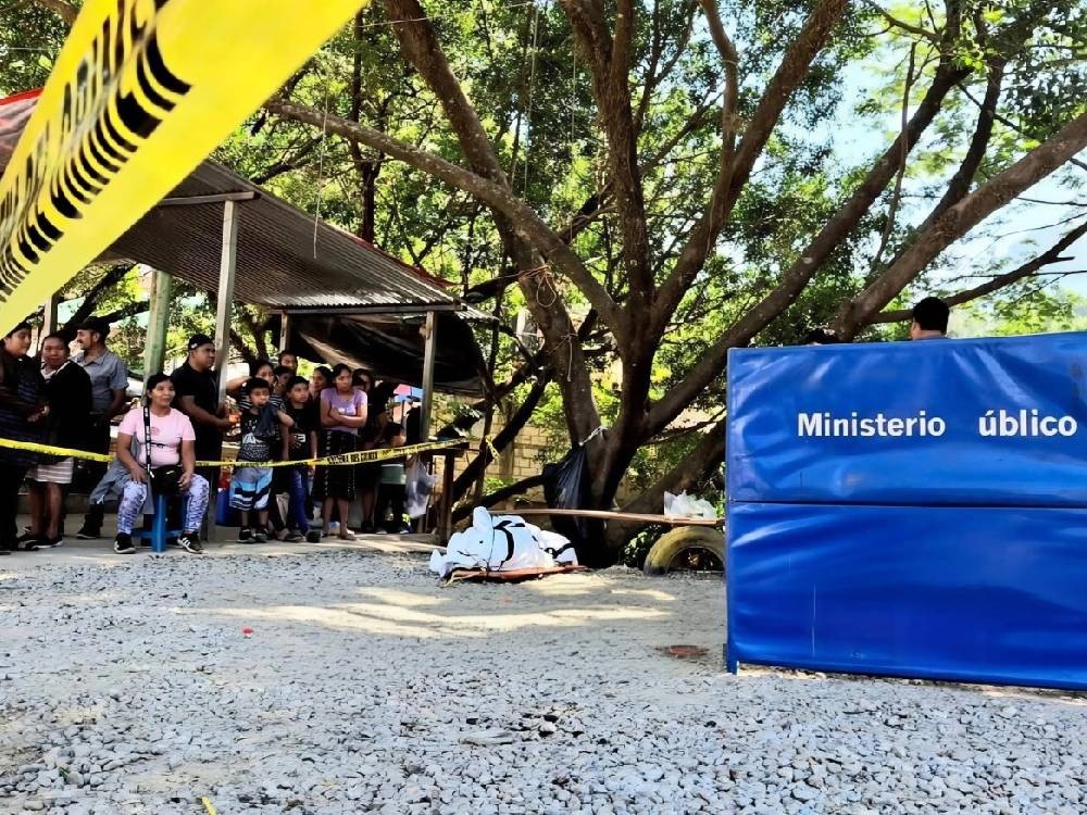 Hallan cadáver en río de Huehuetenango