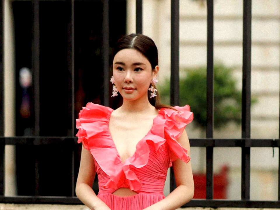 Hallan descuartizada a influencer y modelo china, Abby Choi