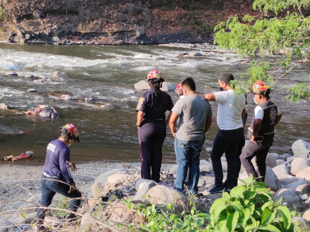 Hallan sin vida en el Río Naranjo a un hombre que llevaba cuatro días desaparecido