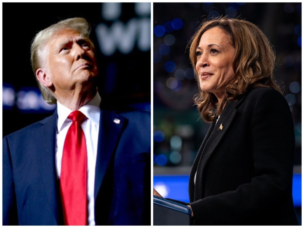 Harris VS Trump: abren las urnas en EE. UU. para histórica jornada electoral