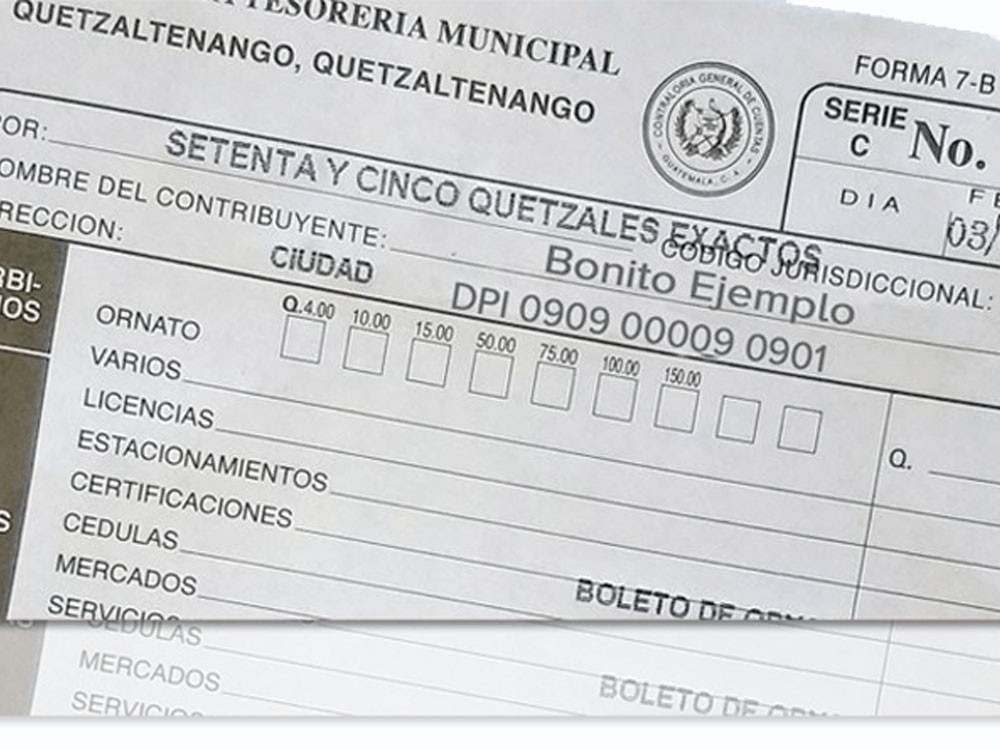 ¿Hasta cuándo se puede pagar el boleto de ornato sin multa?
